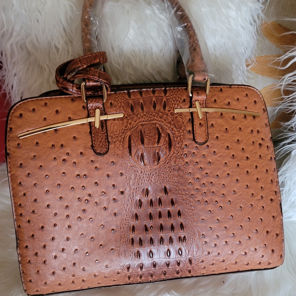 DAISEN Tote Bag Top Handle Satchel Purse Set